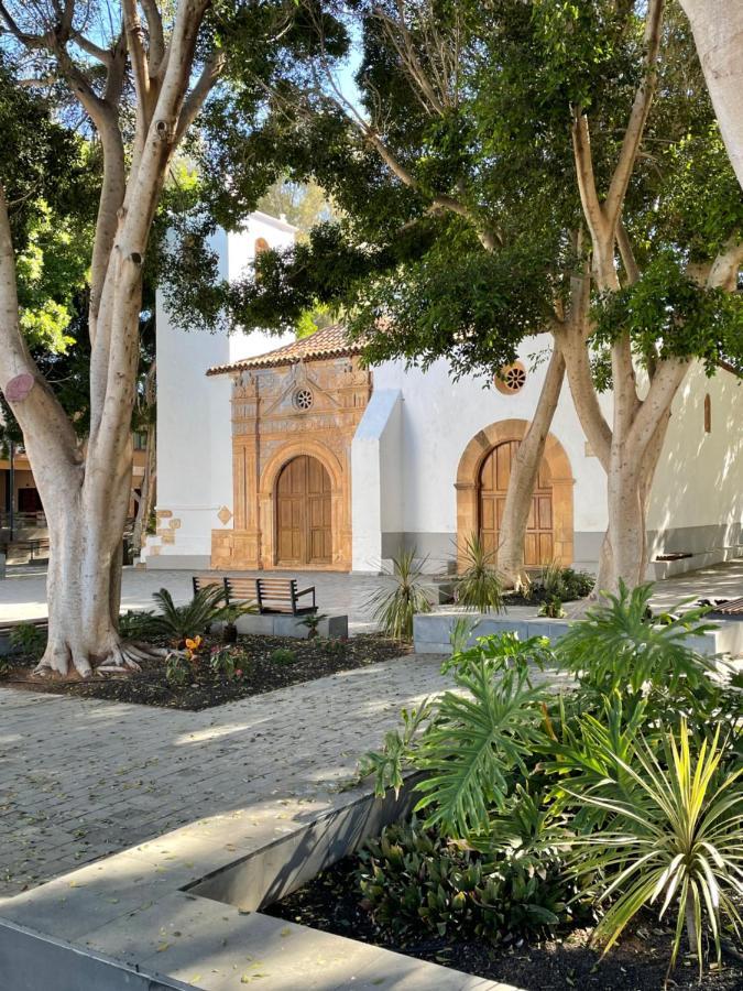 קוסטה דה אנטיגואה Casa Palmera מראה חיצוני תמונה